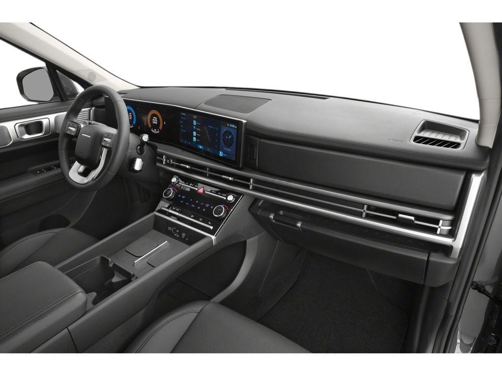 new 2026 Hyundai Santa Fe car, priced at $39,649