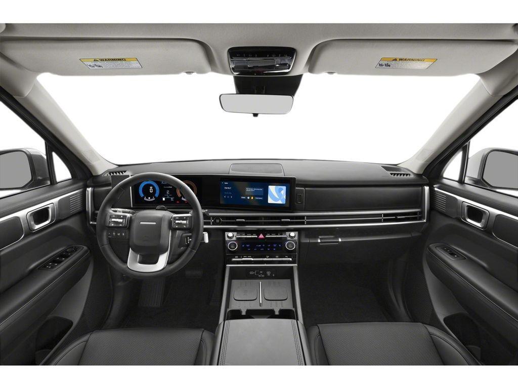 new 2026 Hyundai Santa Fe car, priced at $39,649