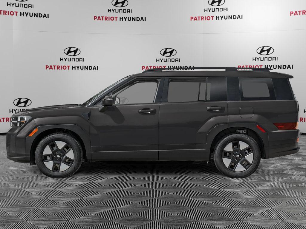 new 2026 Hyundai Santa Fe car, priced at $39,649