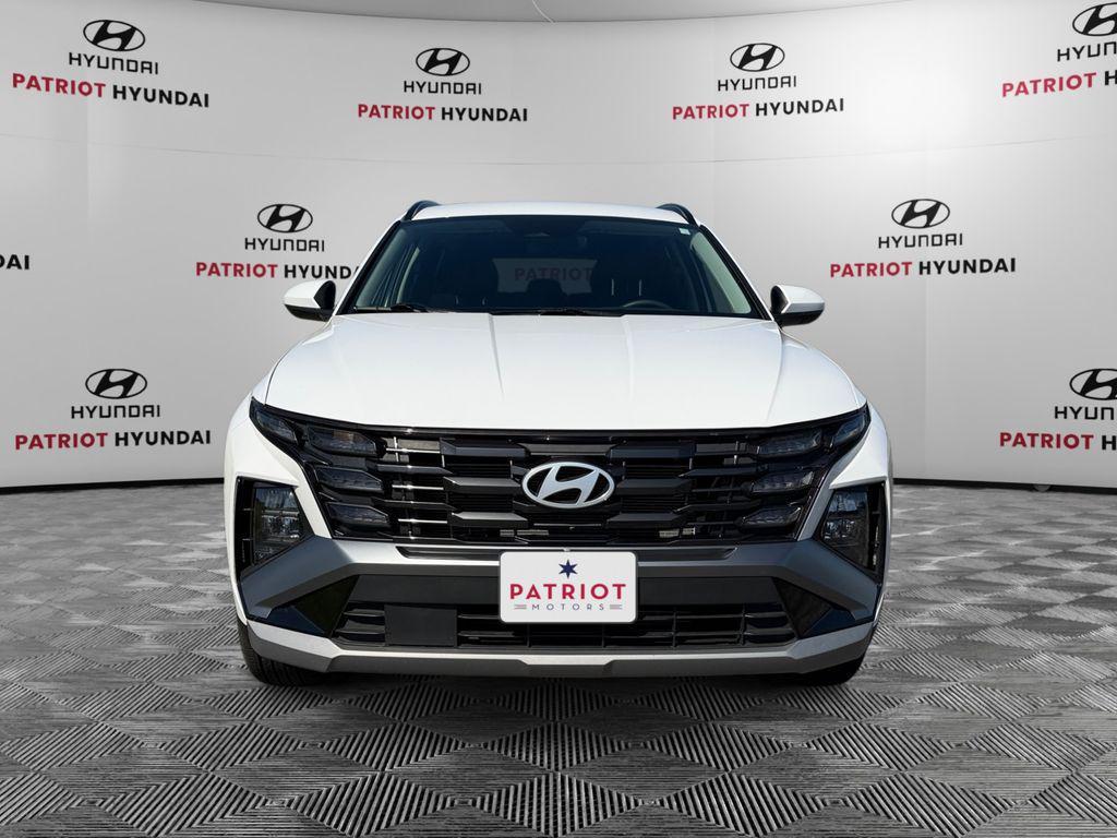 used 2025 Hyundai Tucson car, priced at $25,695