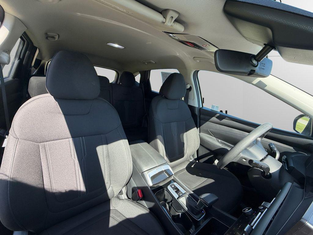 used 2025 Hyundai Tucson car, priced at $25,695