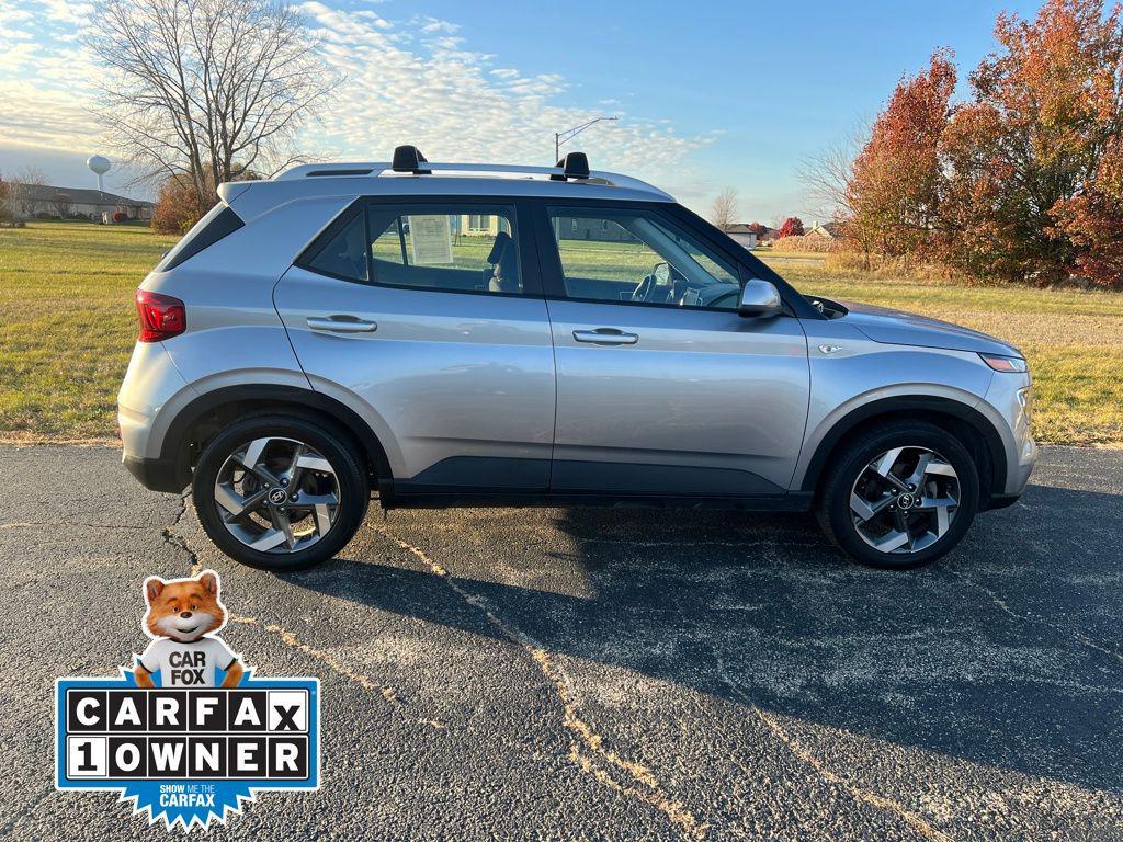 used 2023 Hyundai Venue car, priced at $17,424