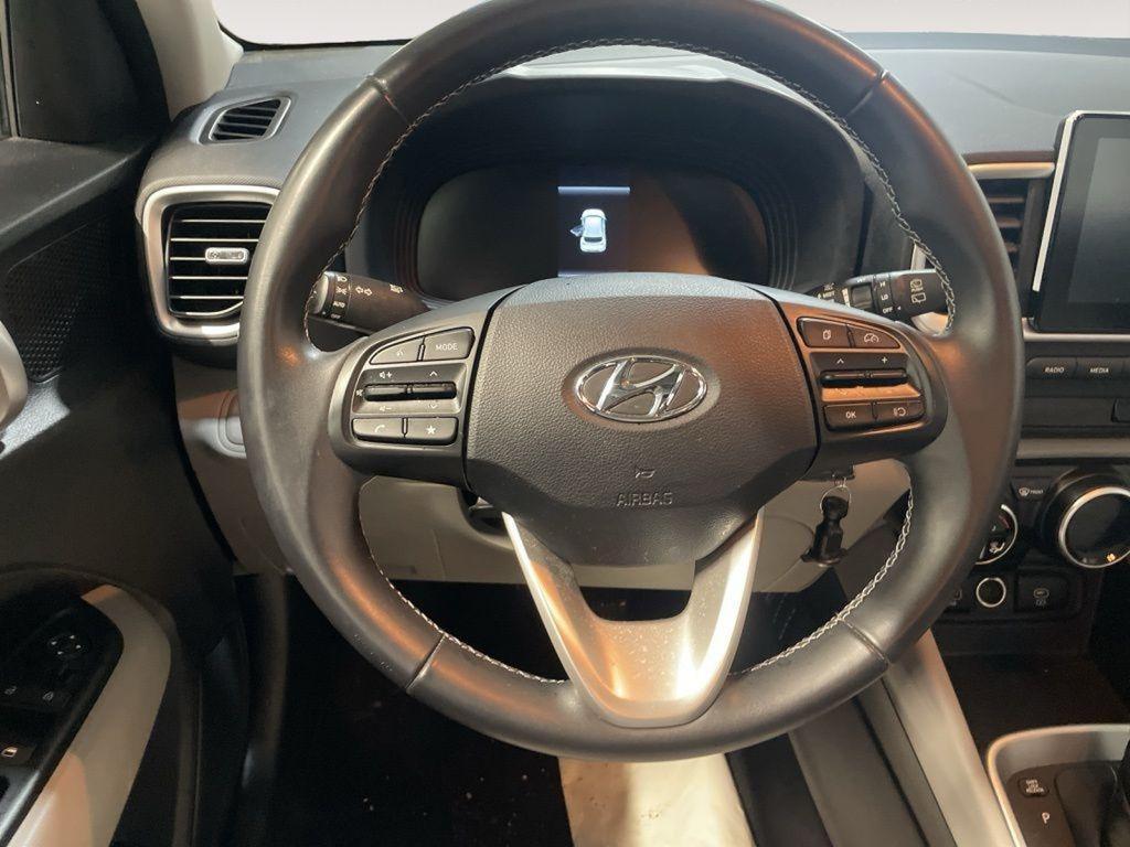 used 2023 Hyundai Venue car, priced at $17,982