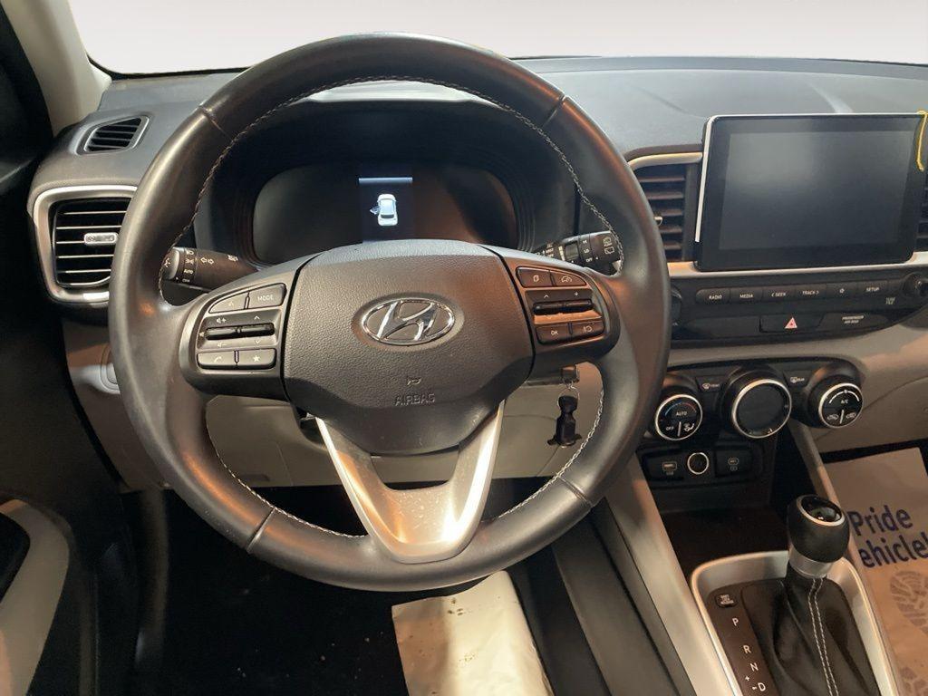 used 2023 Hyundai Venue car, priced at $17,982