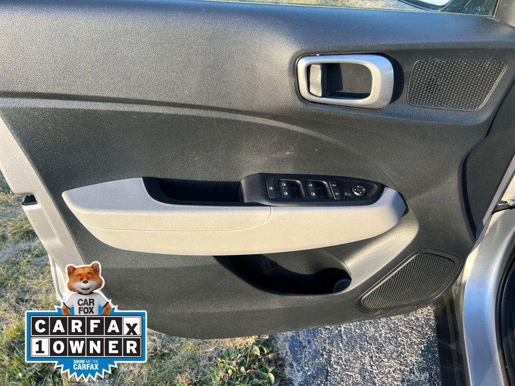 used 2023 Hyundai Venue car, priced at $17,424