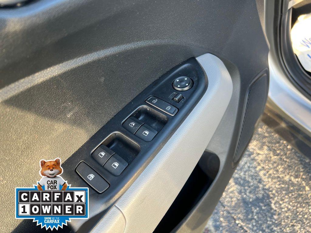 used 2023 Hyundai Venue car, priced at $17,424