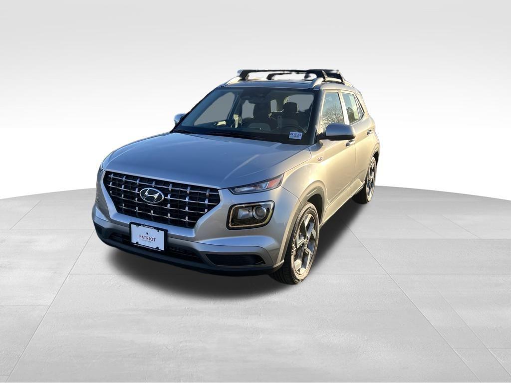 used 2023 Hyundai Venue car, priced at $17,424