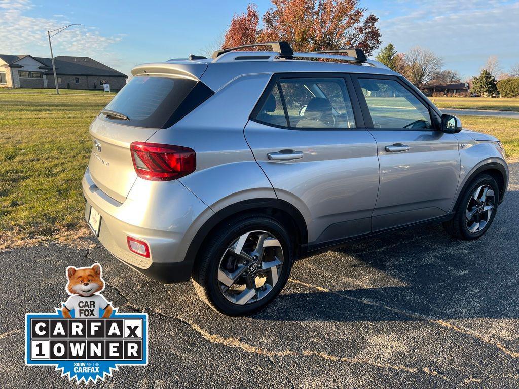 used 2023 Hyundai Venue car, priced at $17,424