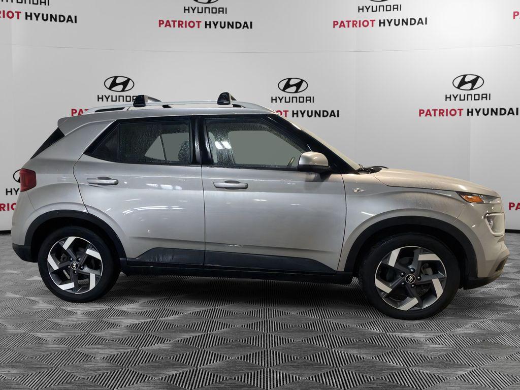 used 2023 Hyundai Venue car, priced at $17,982