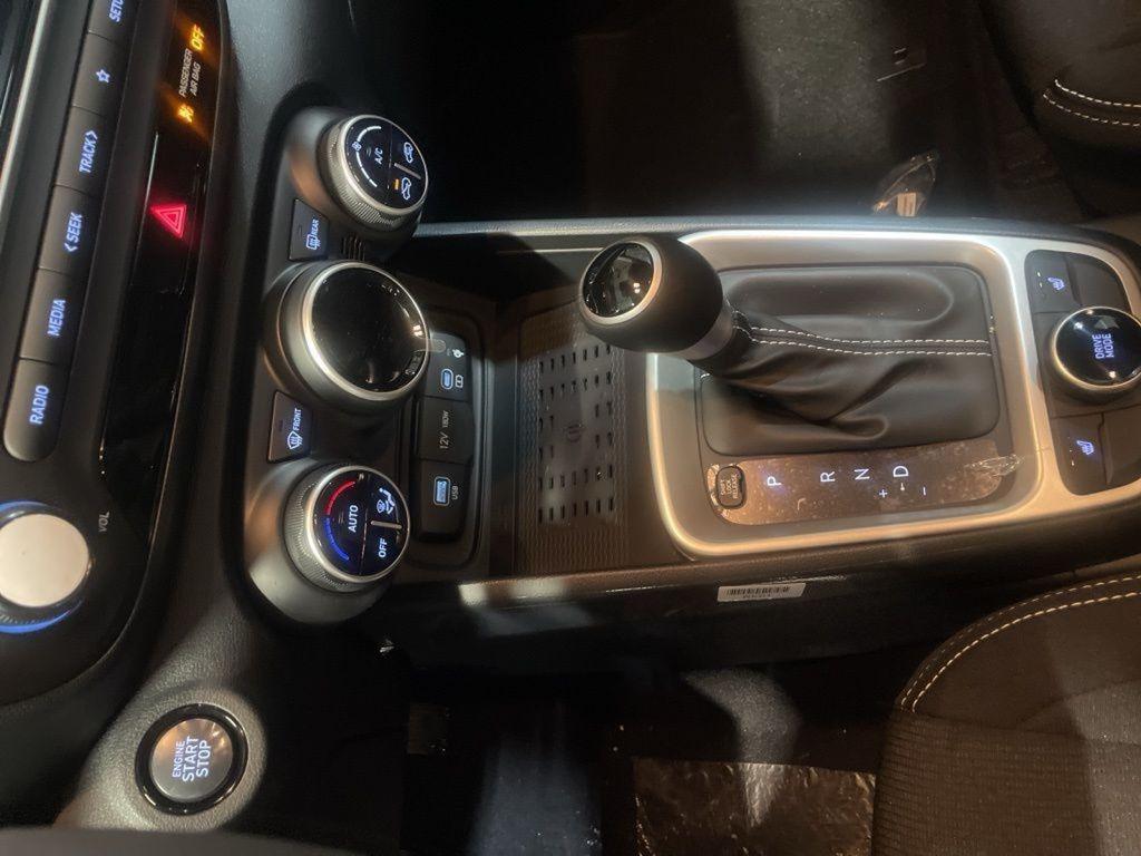 new 2026 Hyundai Venue car, priced at $24,517