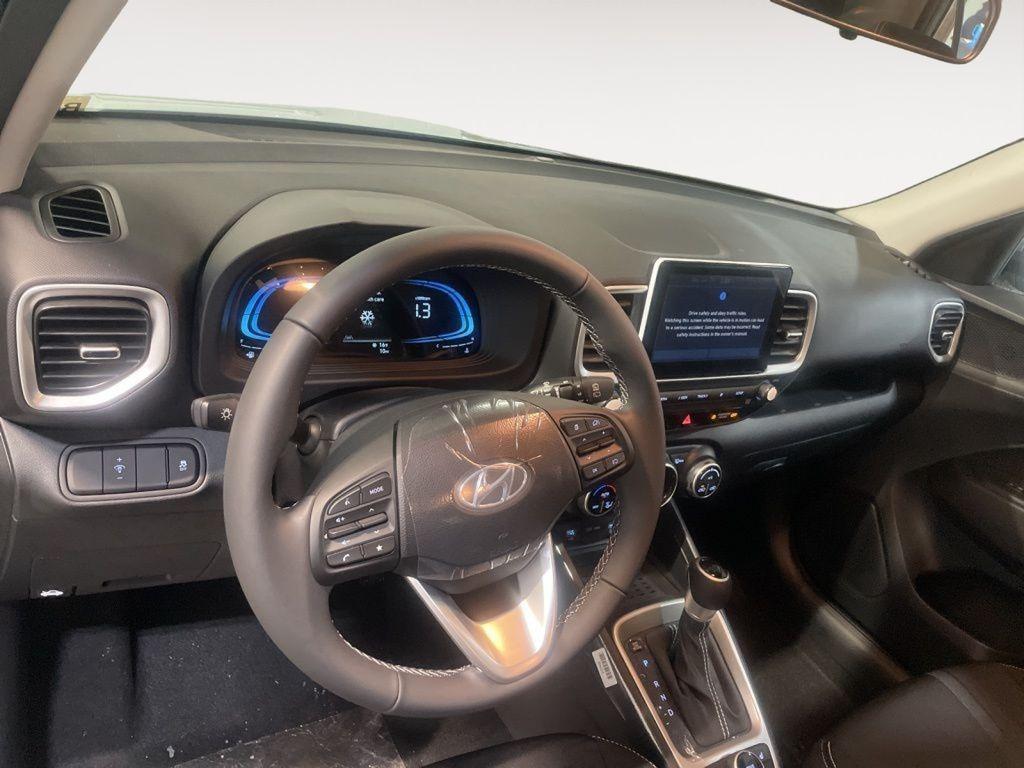 new 2026 Hyundai Venue car, priced at $24,517