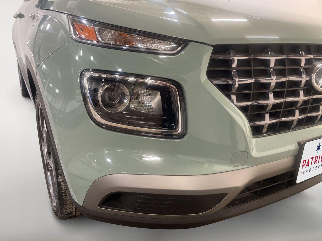 new 2026 Hyundai Venue car, priced at $24,517