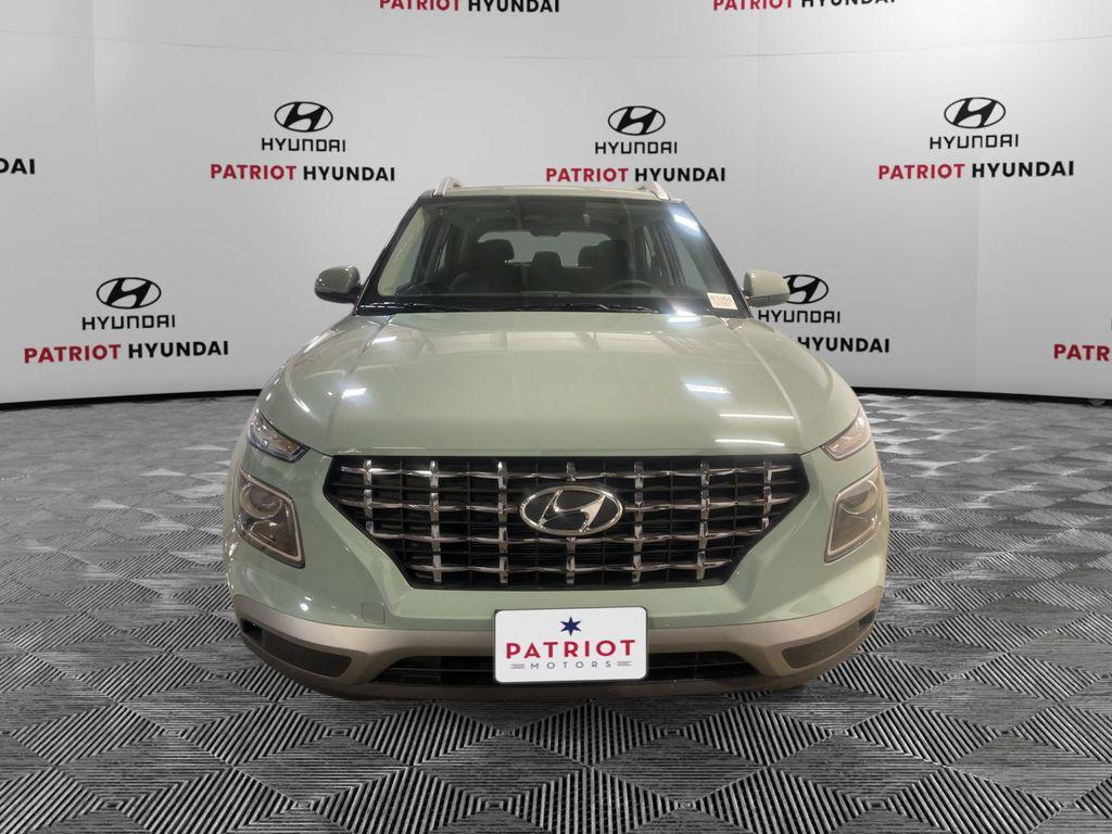 new 2026 Hyundai Venue car, priced at $24,517