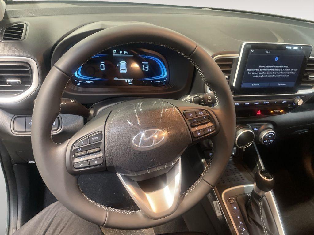 new 2026 Hyundai Venue car, priced at $24,517