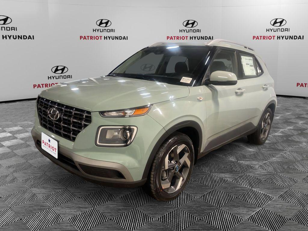 new 2026 Hyundai Venue car, priced at $24,517