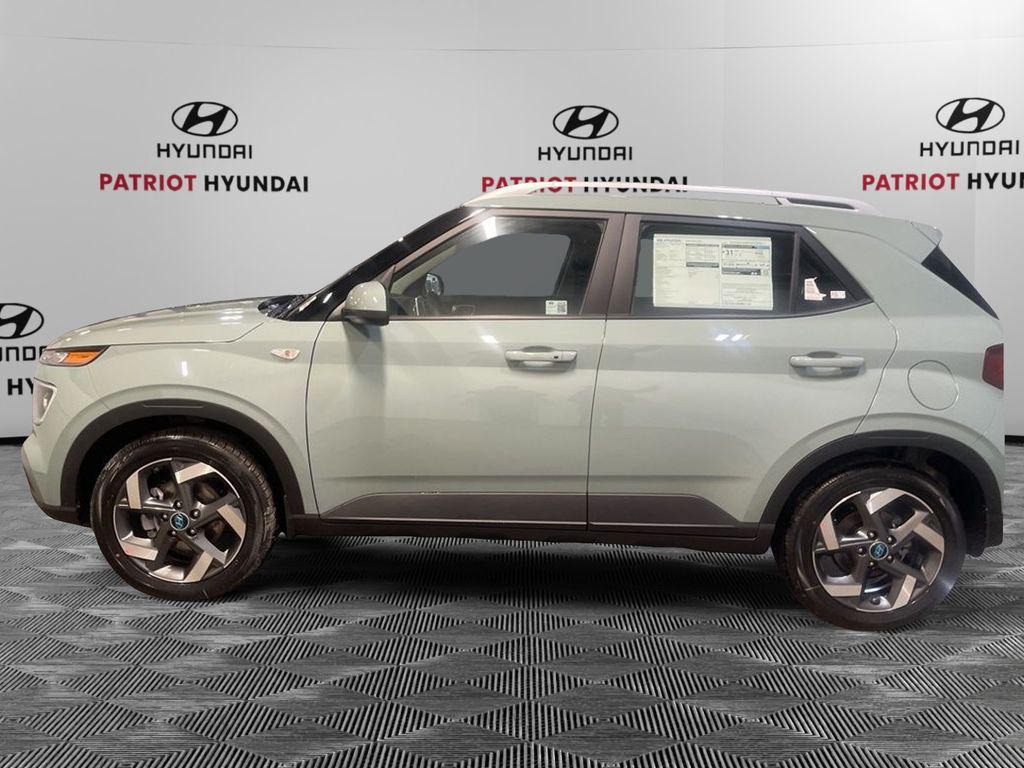 new 2026 Hyundai Venue car, priced at $24,517