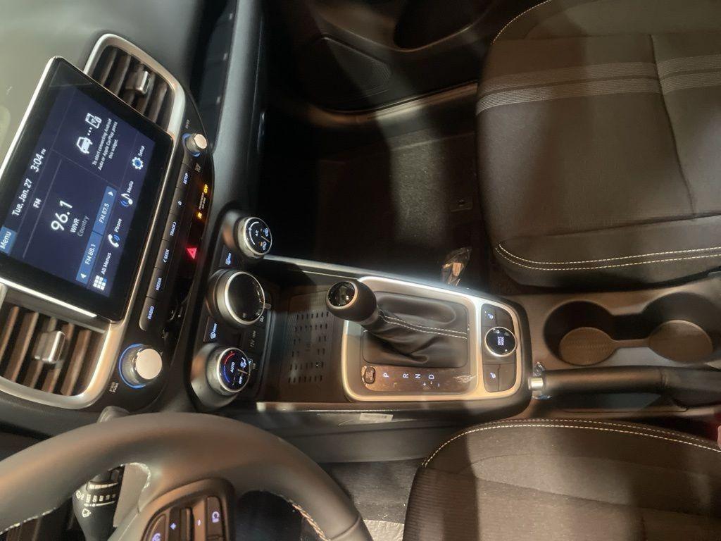 new 2026 Hyundai Venue car, priced at $24,517