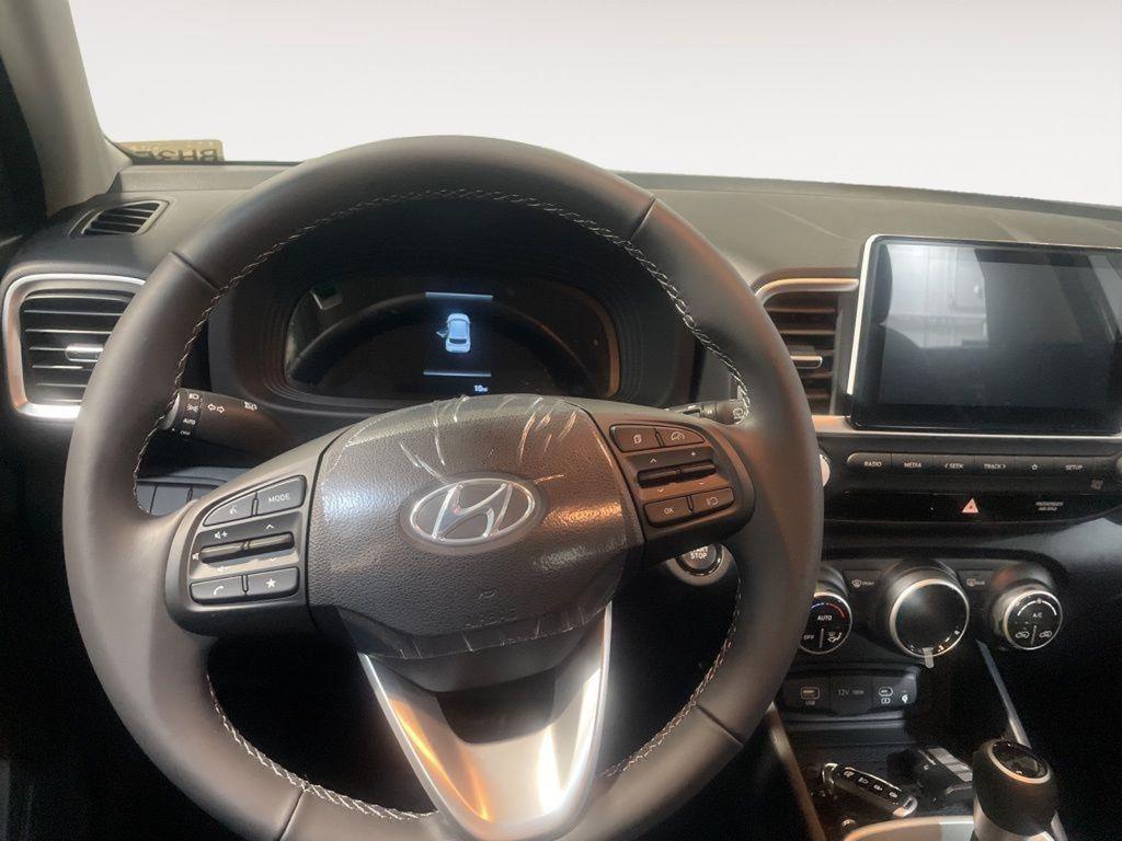 new 2026 Hyundai Venue car, priced at $24,517