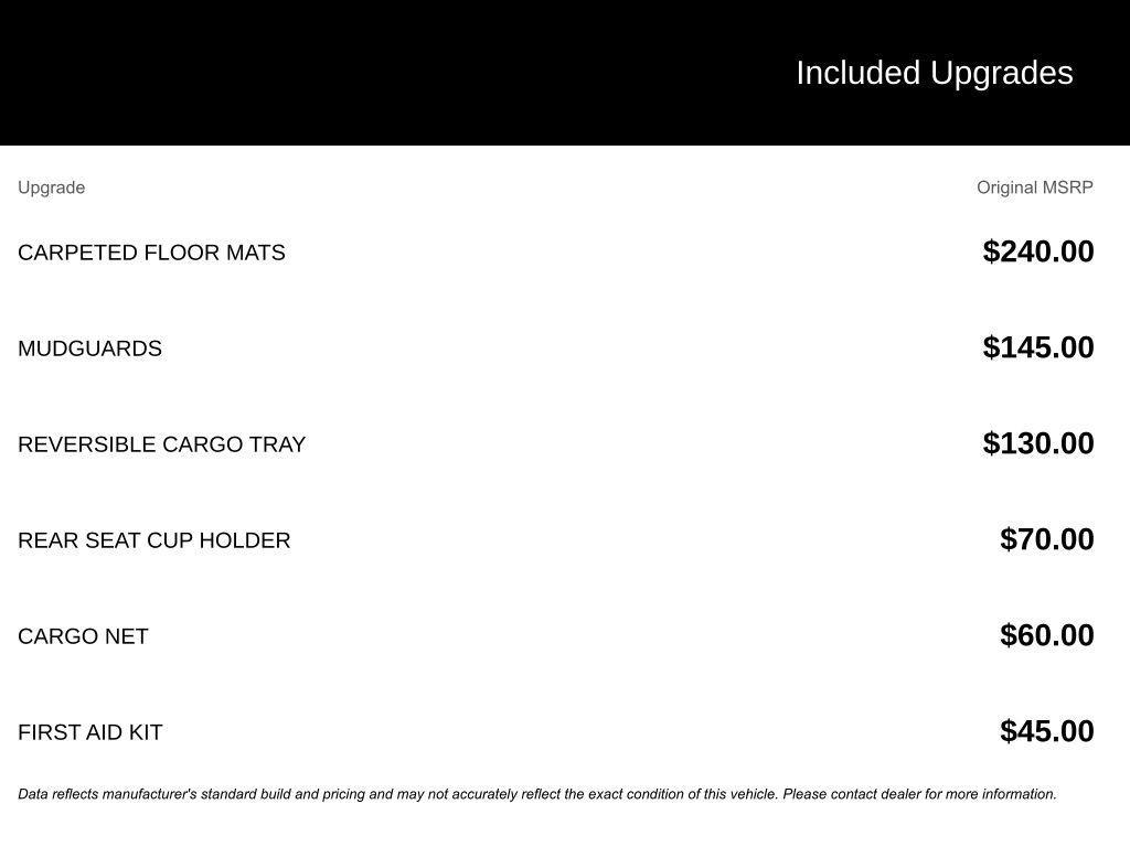 new 2026 Hyundai Venue car, priced at $21,017