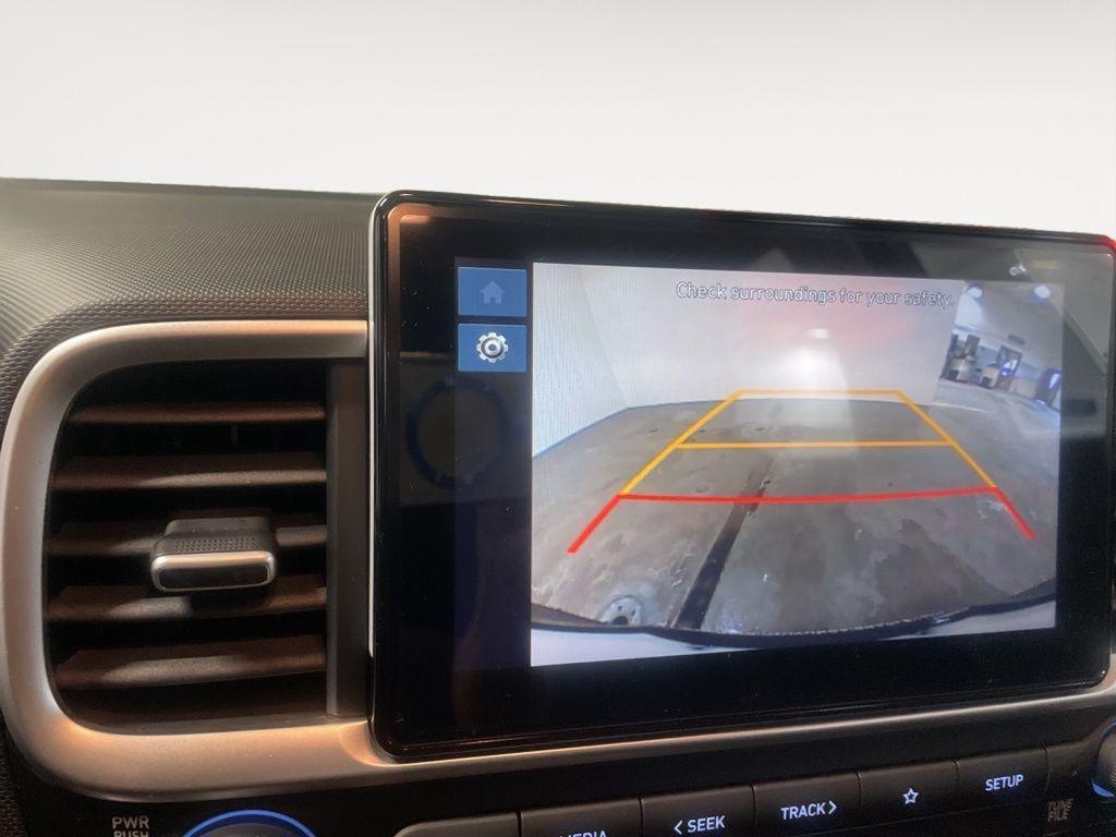 new 2026 Hyundai Venue car, priced at $24,517