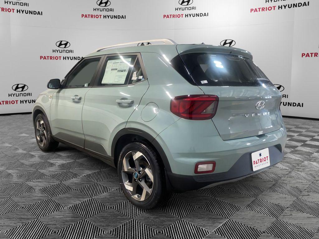 new 2026 Hyundai Venue car, priced at $24,517