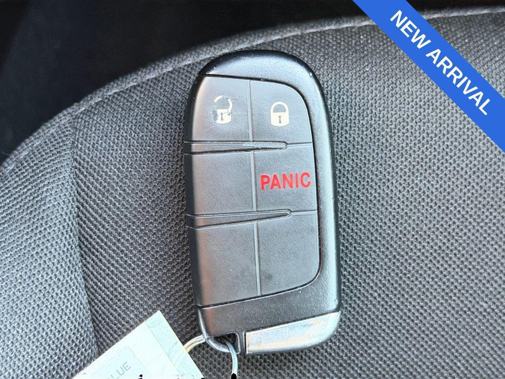used 2023 Jeep Renegade car, priced at $19,059