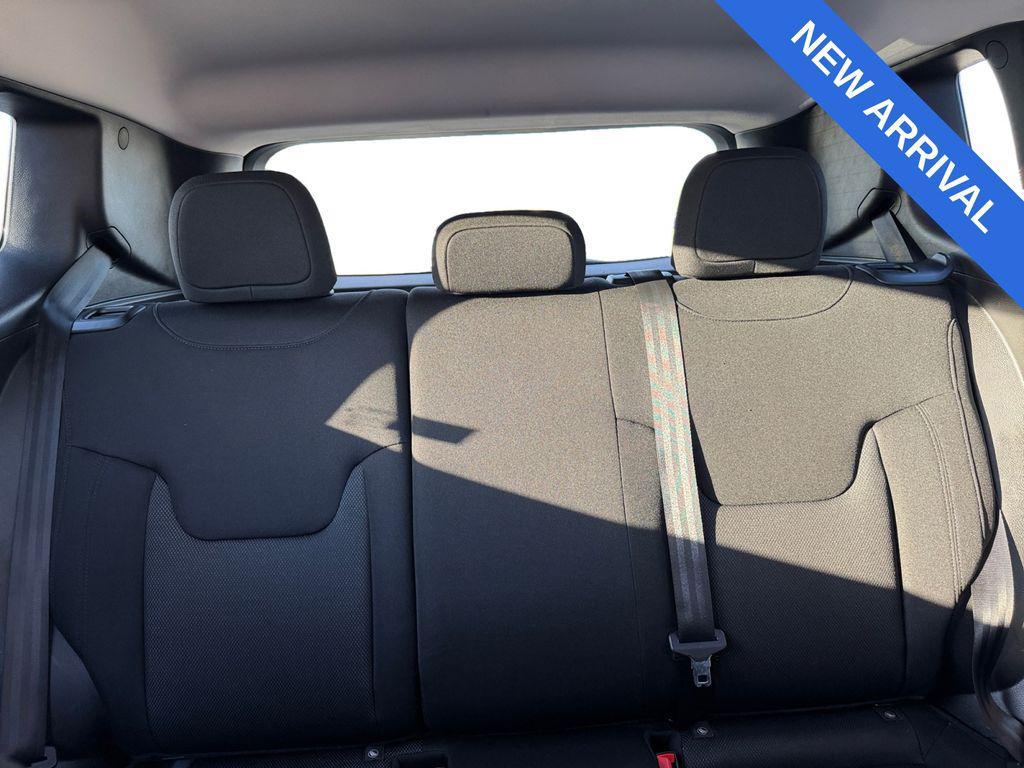 used 2023 Jeep Renegade car, priced at $19,059