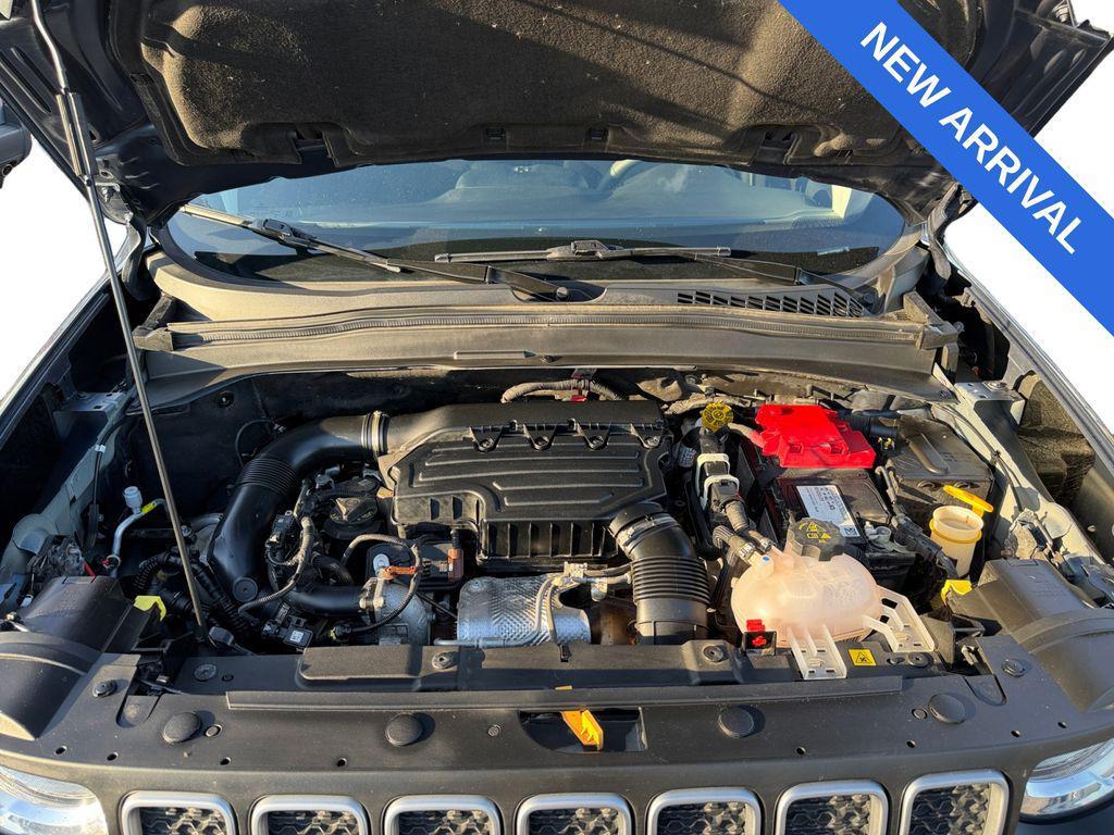 used 2023 Jeep Renegade car, priced at $19,059