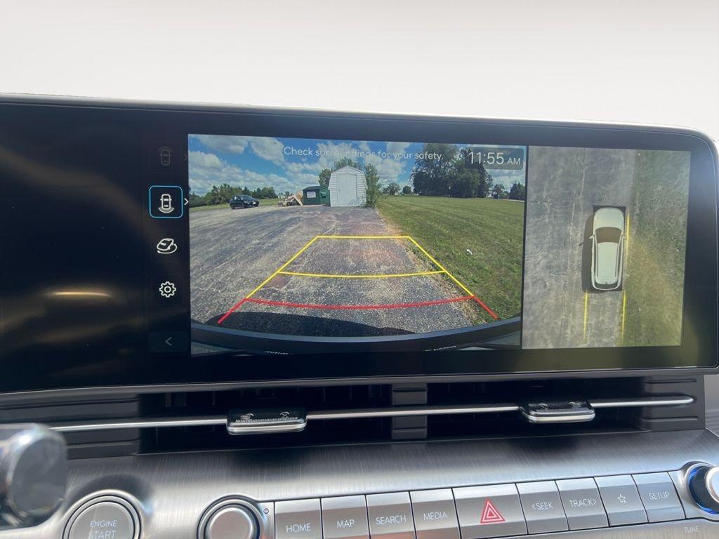 new 2026 Hyundai Kona car, priced at $35,068