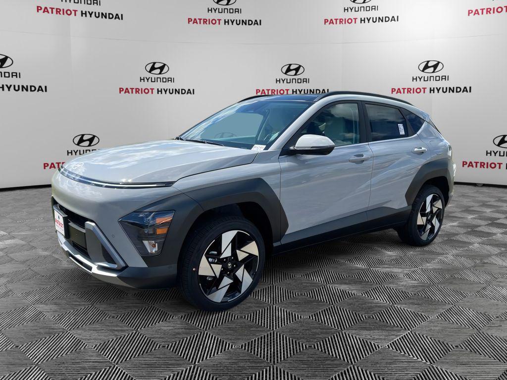 new 2026 Hyundai Kona car, priced at $35,068