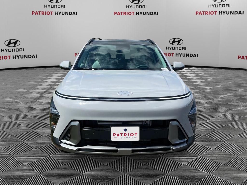 new 2026 Hyundai Kona car, priced at $35,068
