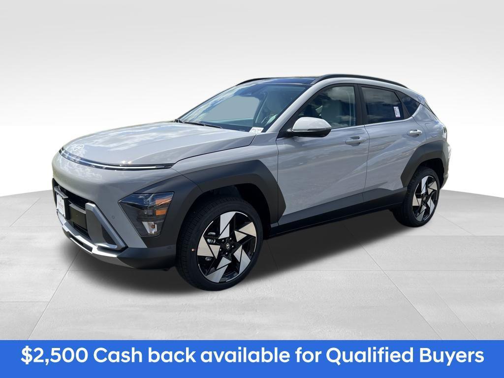 new 2026 Hyundai Kona car, priced at $30,068