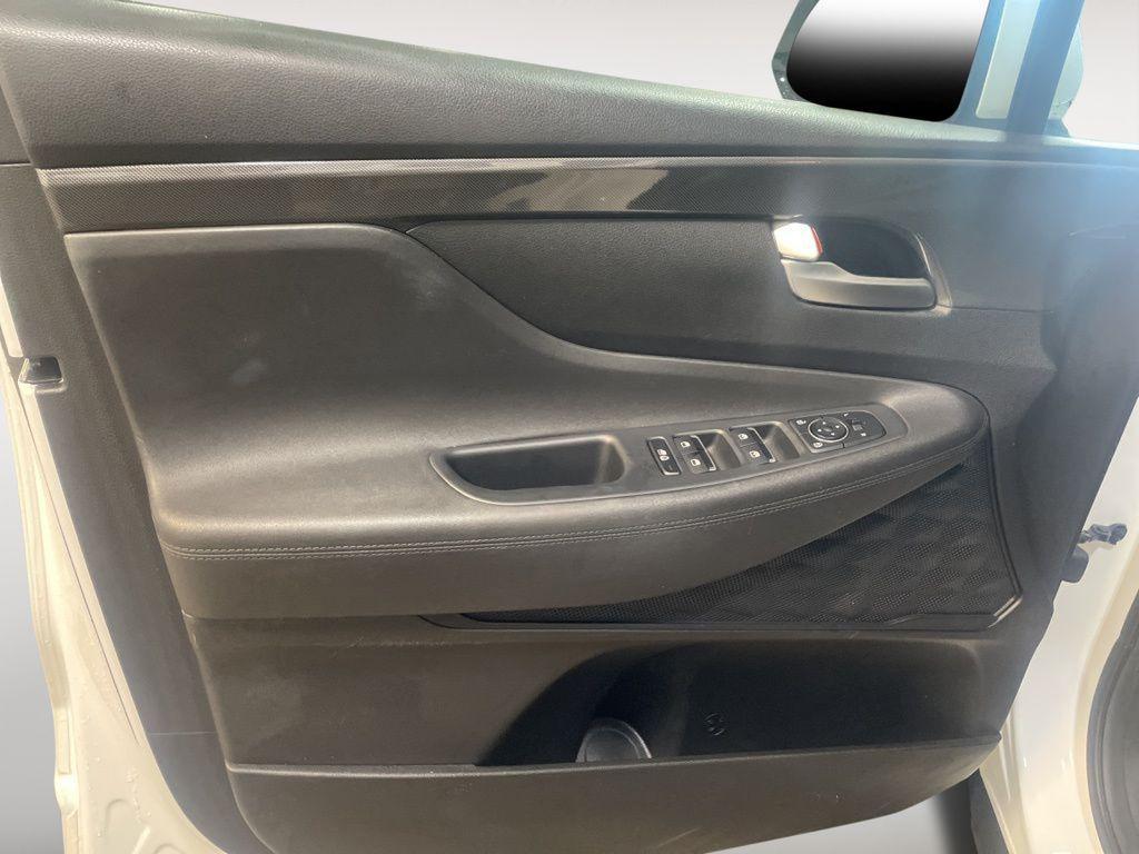 used 2022 Hyundai Santa Fe car, priced at $23,907