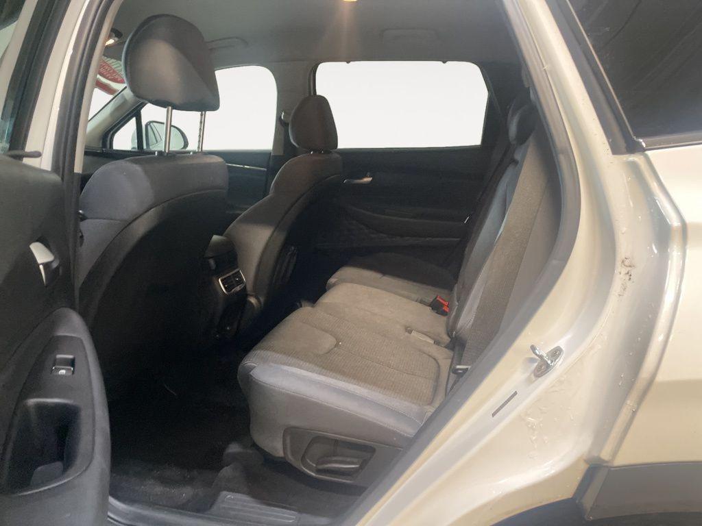 used 2022 Hyundai Santa Fe car, priced at $23,907