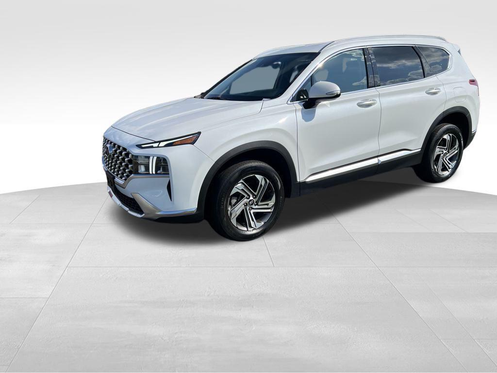 used 2022 Hyundai Santa Fe car, priced at $22,726