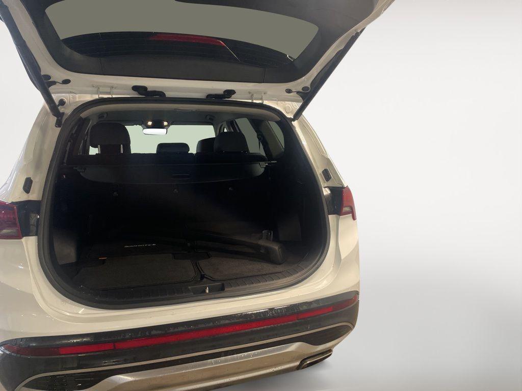 used 2022 Hyundai Santa Fe car, priced at $23,907