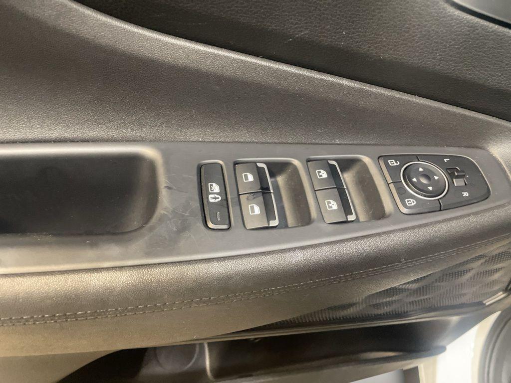 used 2022 Hyundai Santa Fe car, priced at $23,907