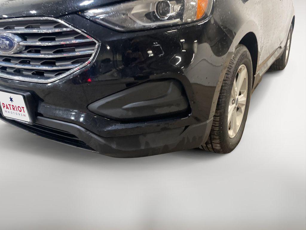 used 2020 Ford Edge car, priced at $14,621