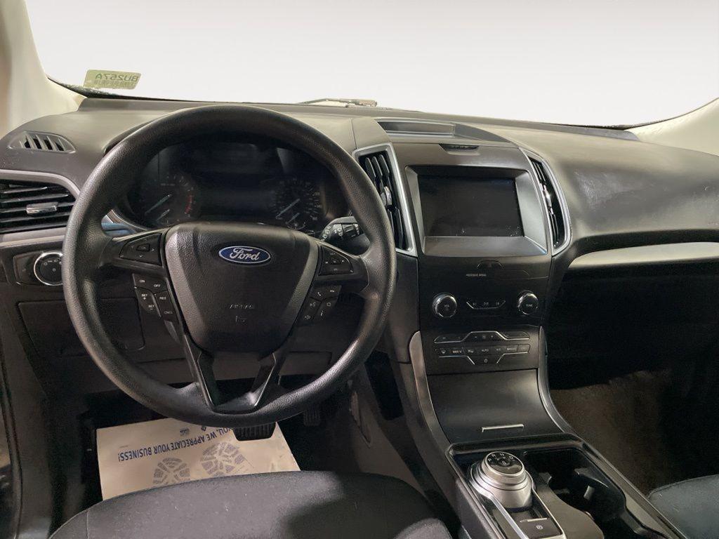 used 2020 Ford Edge car, priced at $14,621