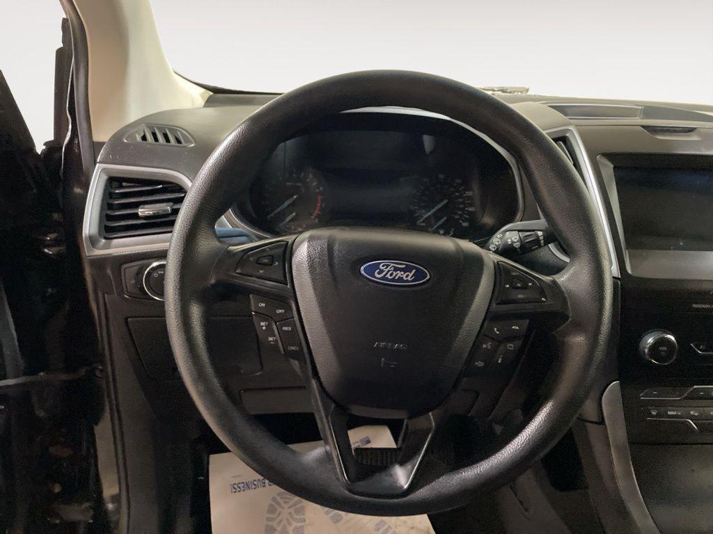 used 2020 Ford Edge car, priced at $14,621