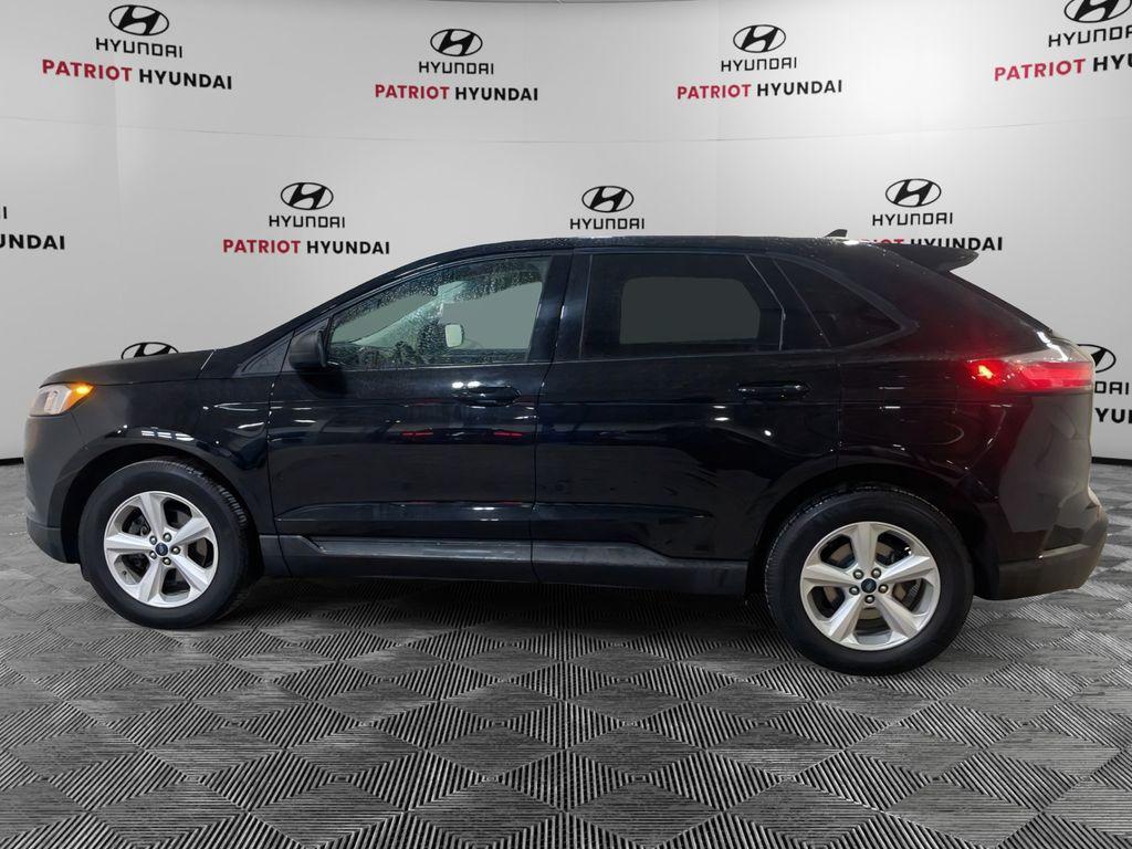 used 2020 Ford Edge car, priced at $14,621