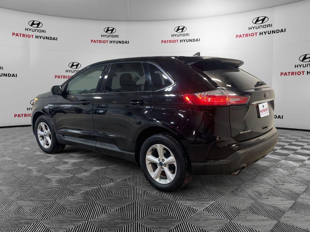 used 2020 Ford Edge car, priced at $14,621