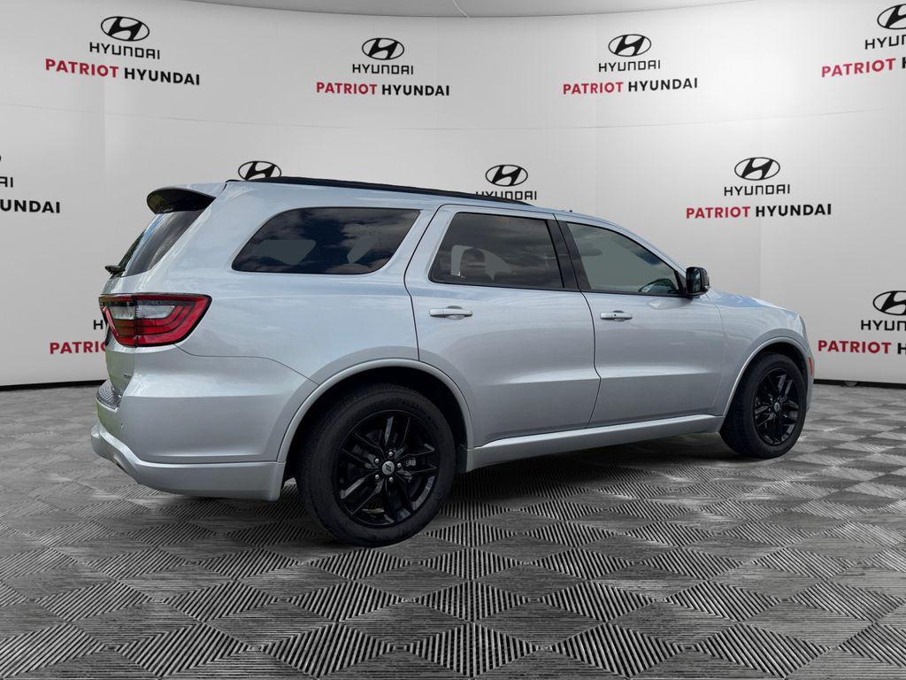 used 2024 Dodge Durango car, priced at $27,210