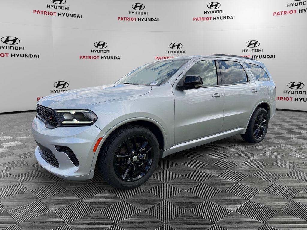 used 2024 Dodge Durango car, priced at $27,210