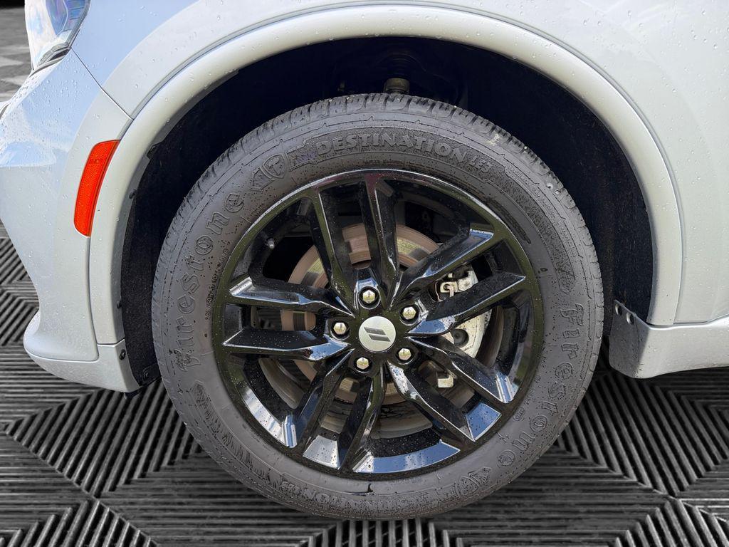 used 2024 Dodge Durango car, priced at $27,210