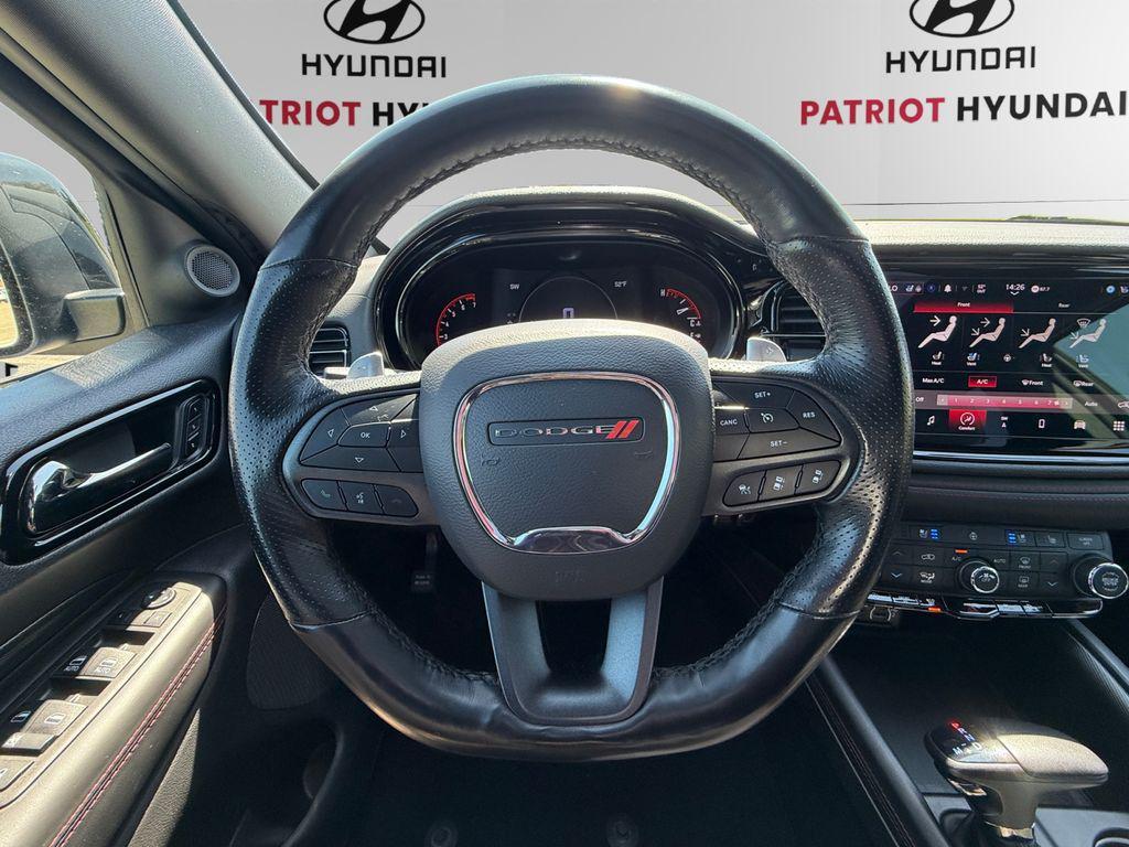 used 2024 Dodge Durango car, priced at $27,210
