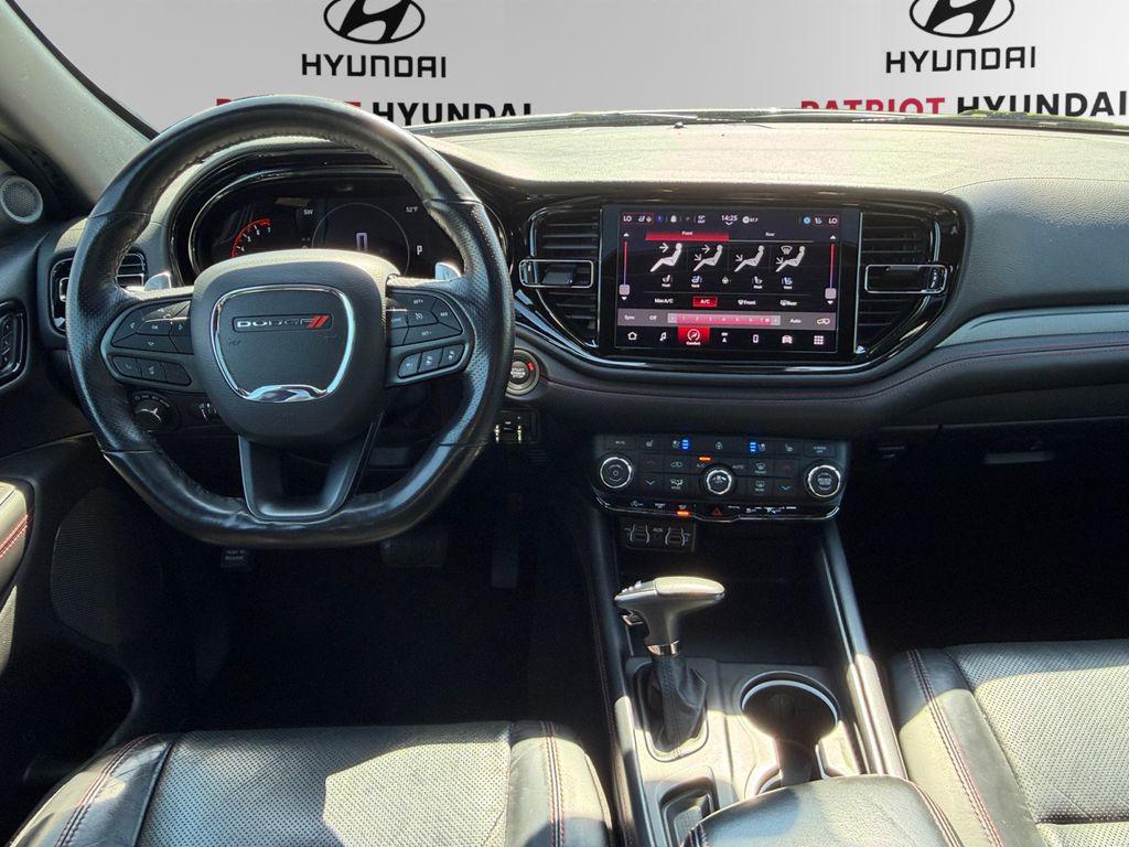 used 2024 Dodge Durango car, priced at $27,210