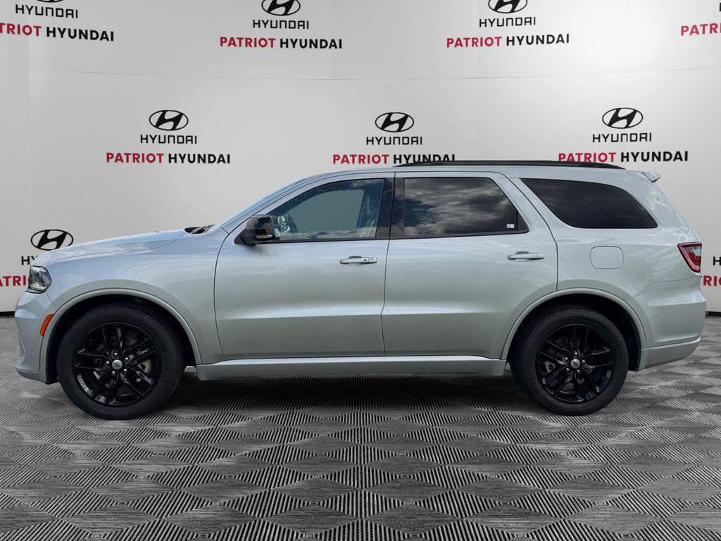 used 2024 Dodge Durango car, priced at $27,210