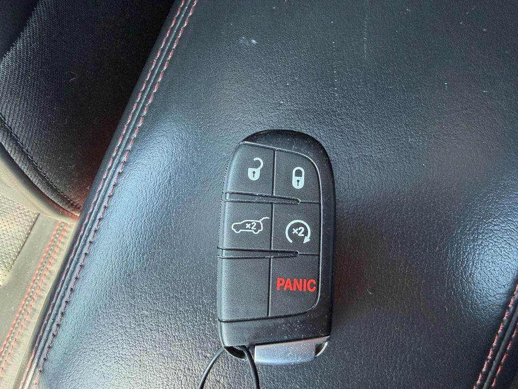used 2024 Dodge Durango car, priced at $27,210