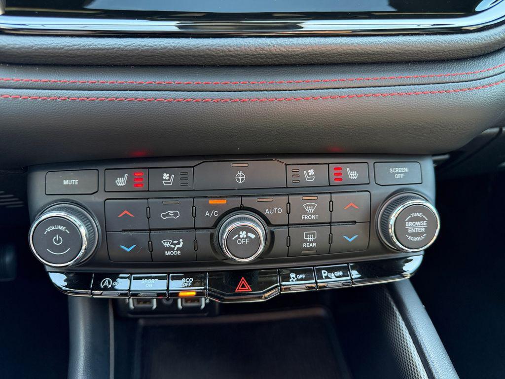 used 2024 Dodge Durango car, priced at $27,210